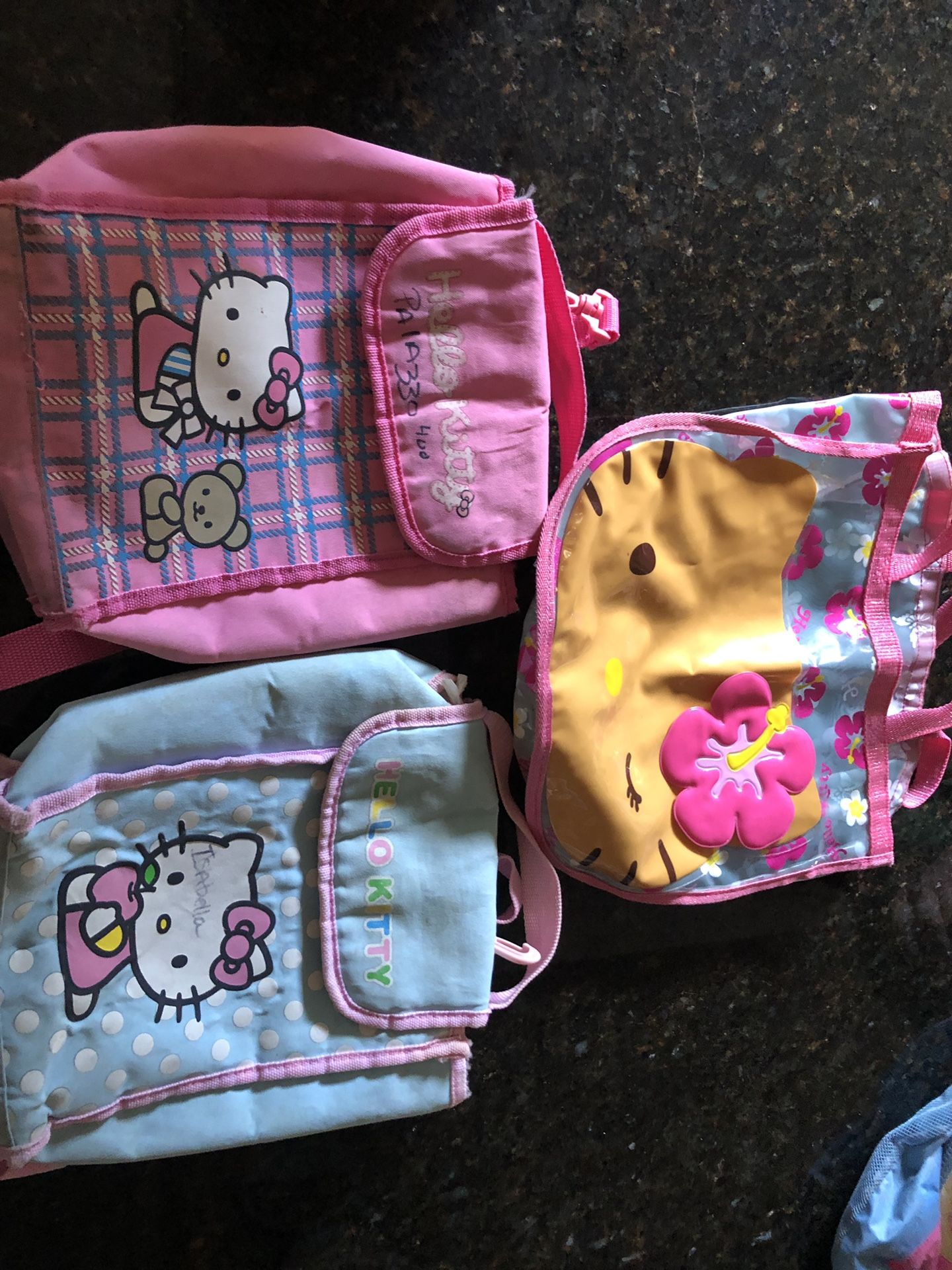 Hello Kitty Bags