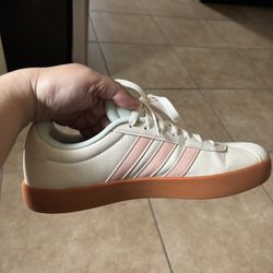 Adidas Women’s VL Court 3.0 Sneakers