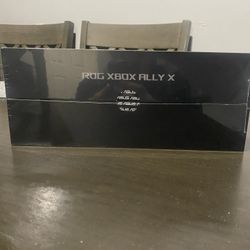 ROG XBOX ALLY X 
