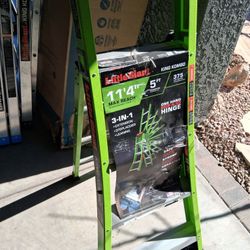 Little Giand 3 In 1 Ladder