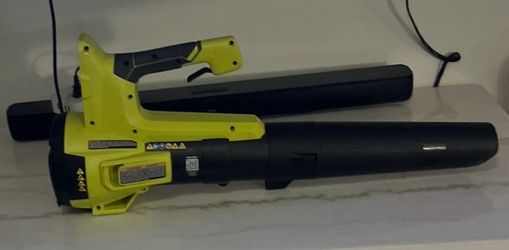 Leaf Blower W/O Battery $25