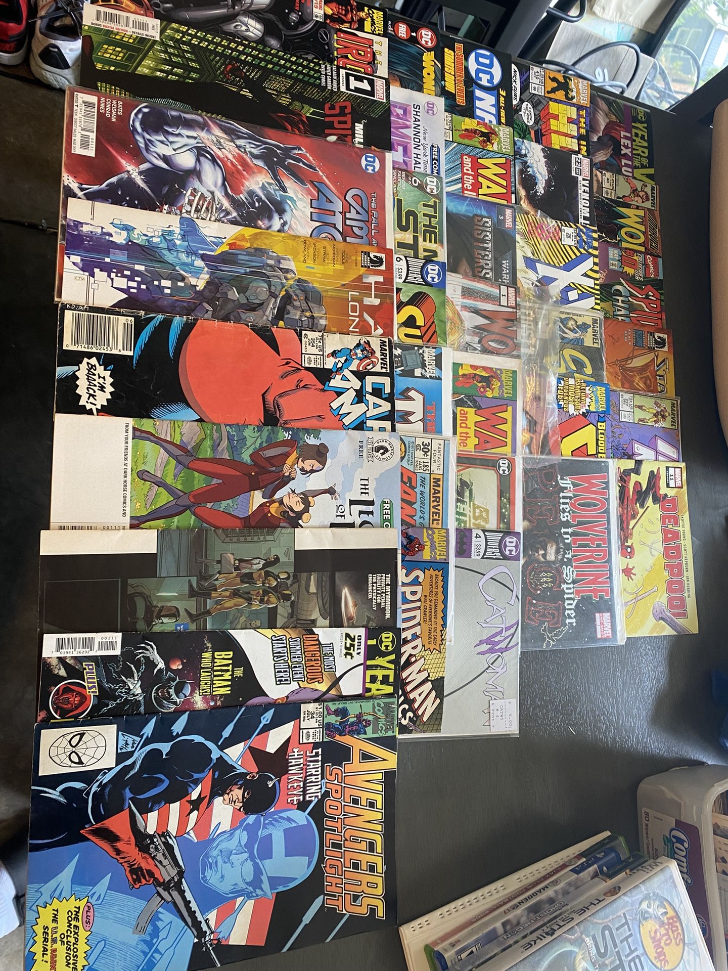Comic Book Lot