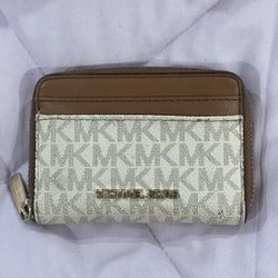Michael Kors Card Wallet 
