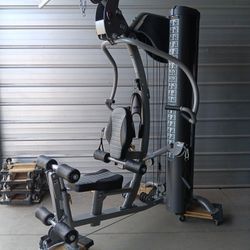 Tuff Stuff Home Gym 