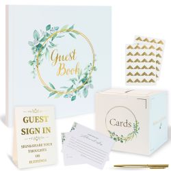 Wedding Guest Book 