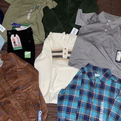 Toddler Boy Clothes