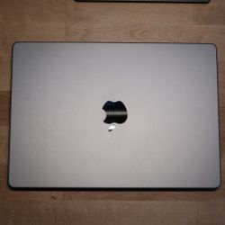 MacBook Pro M1 14" Like New, 16GB/512GB