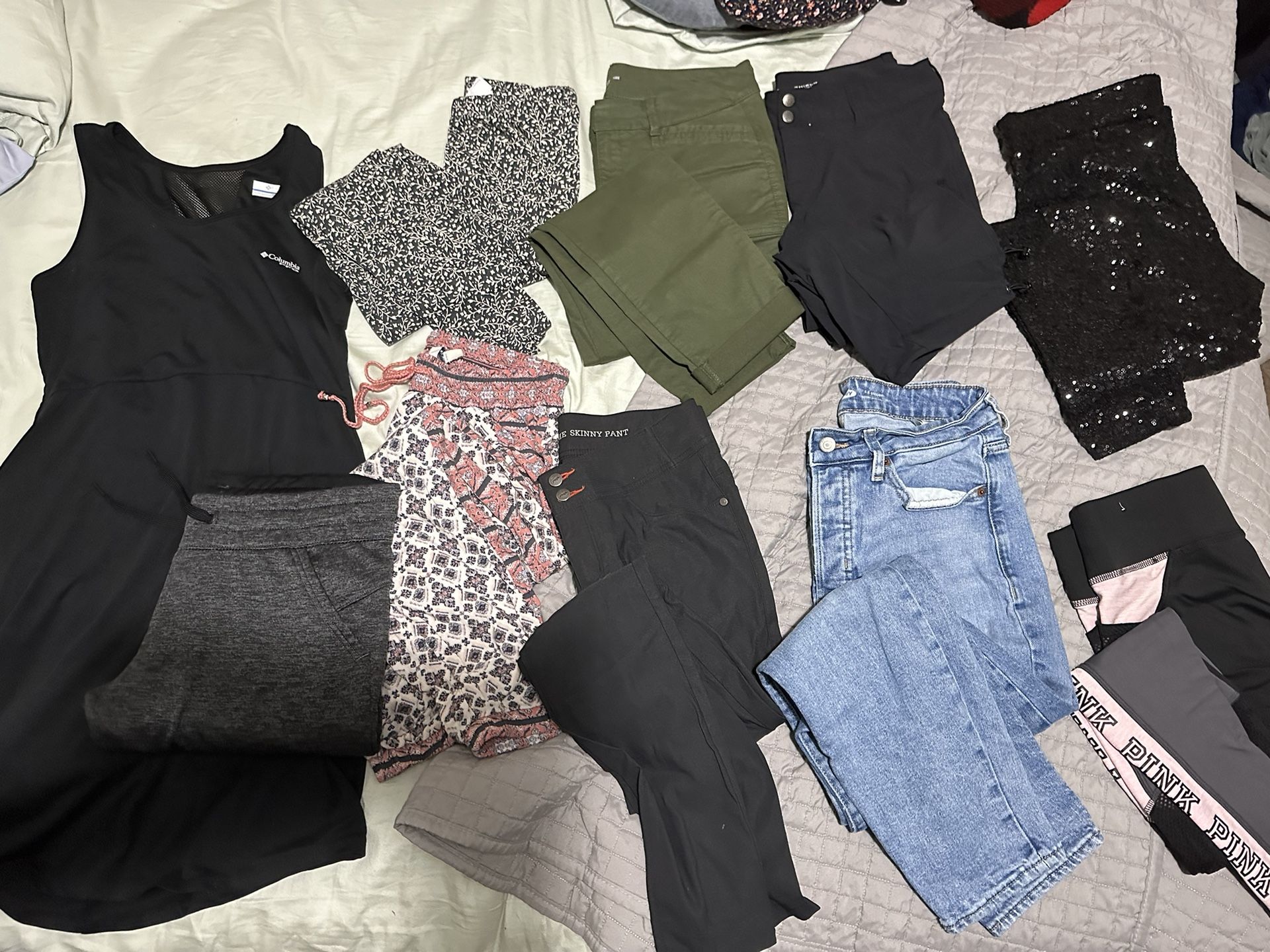 Women’s Size Small Clothes