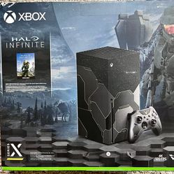 Xbox Series X Halo Edition