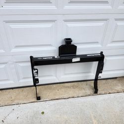 Class V Hitch For Chevy And GMC Trucks