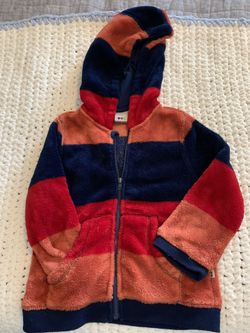 Fall Boy’s Hoody Size 5