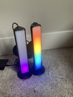 Govee LED Light Bars with Sync Camera