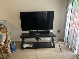 Entertainment Center - TV Table