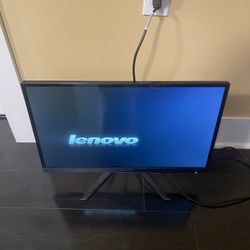 Lenovo 23” 1080p Monitor