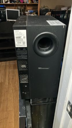 Samsung sub woofer