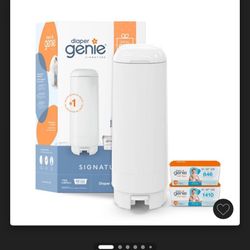 Diaper Genie 