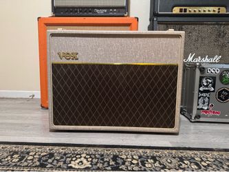 Vox AC30HW alnico blues