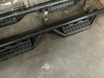 Running boards for Tahoe