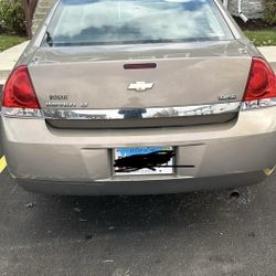 2007 Chevrolet Impala
