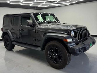 2022 Jeep Wrangler Unlimited