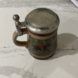 Antique German Stein