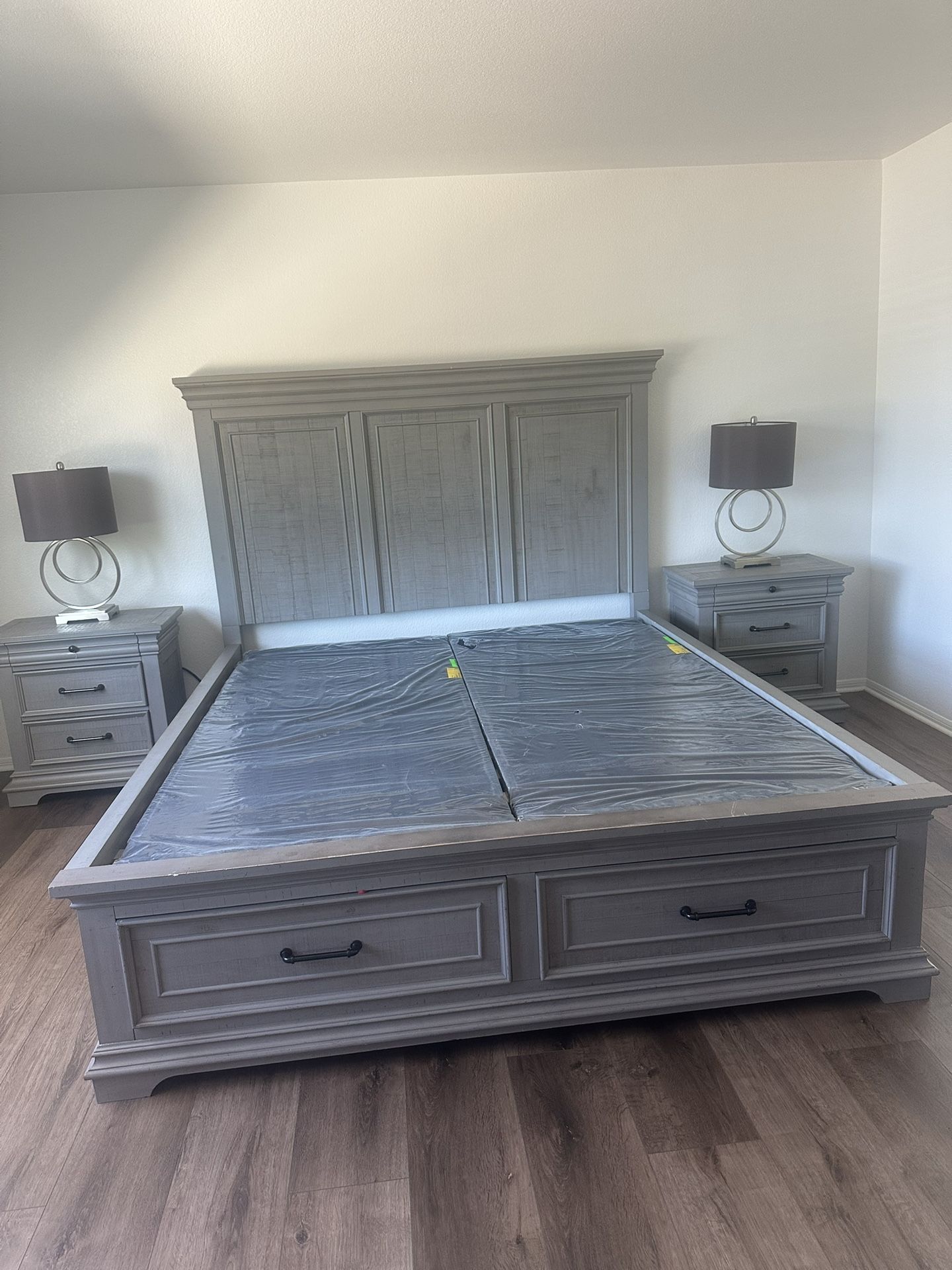 California King Bed Frame For SALE!!!!
