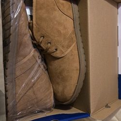 Arizona Jean Co Driftwood Cognac Boots. Size 12M