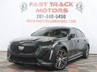 2021 Cadillac CT5
