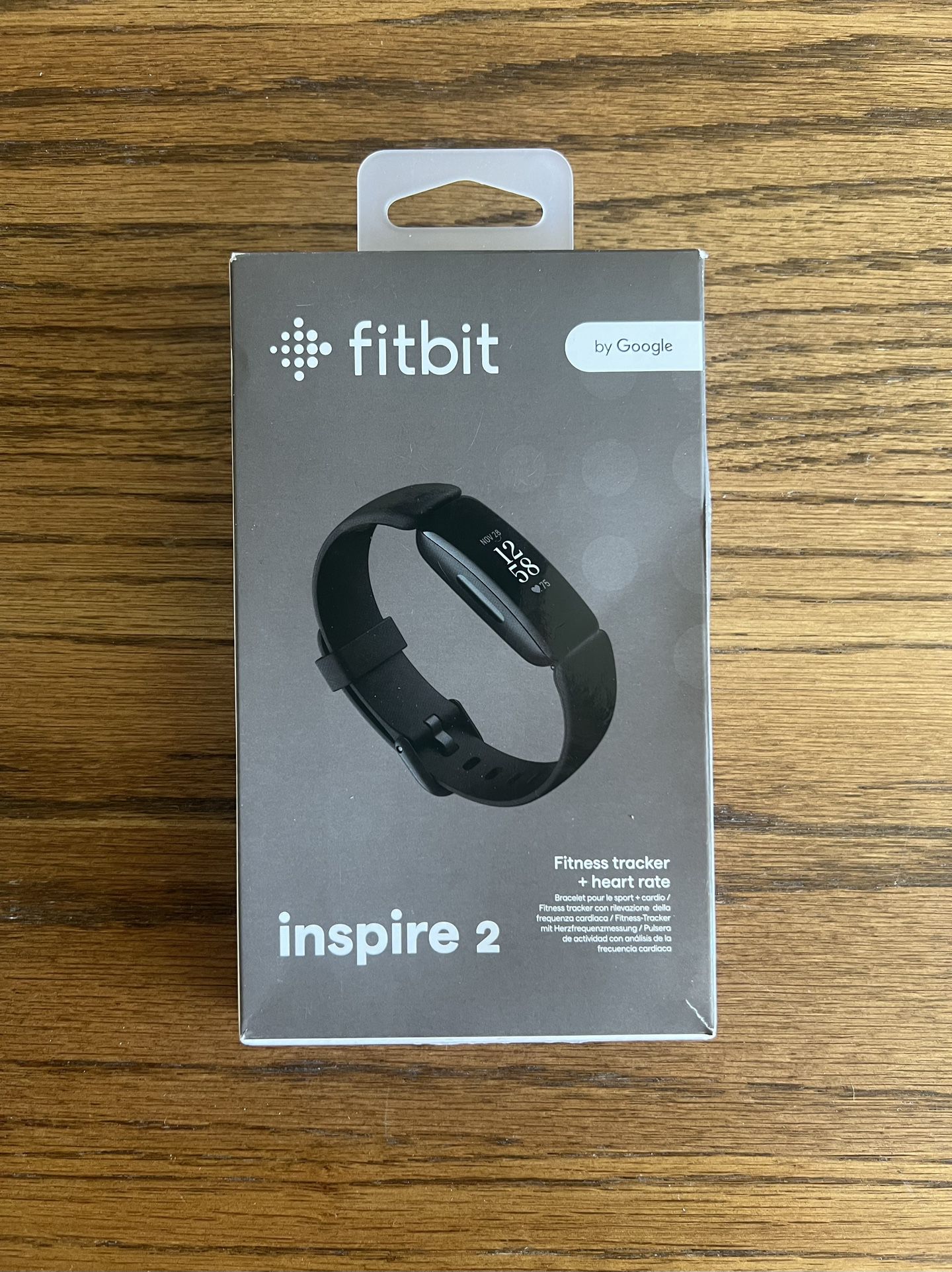 Fitbit Inspire 2 by Google (Fitness Tracker)