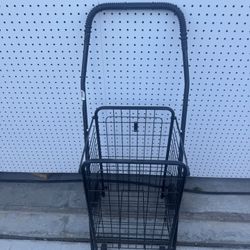 Mini Basket Shopping Cart