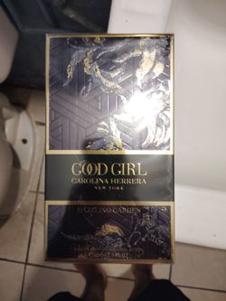 Good girl Carolina herrera