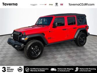 2021 Jeep Wrangler Unlimited