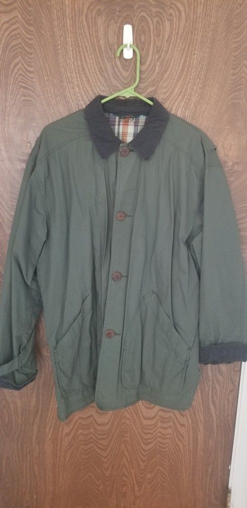 Mens J Crew Jacket/Coat
