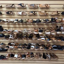 50-80% OFF ladies shoes, heels, sandals, boots - Store Closing