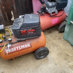 Air Compressor 