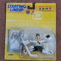 Patrick Lalime starting lineup