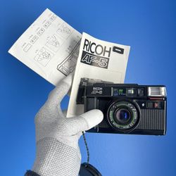 RICOH AF-5 