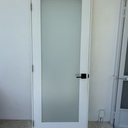 Left Handle Door 30 X 80