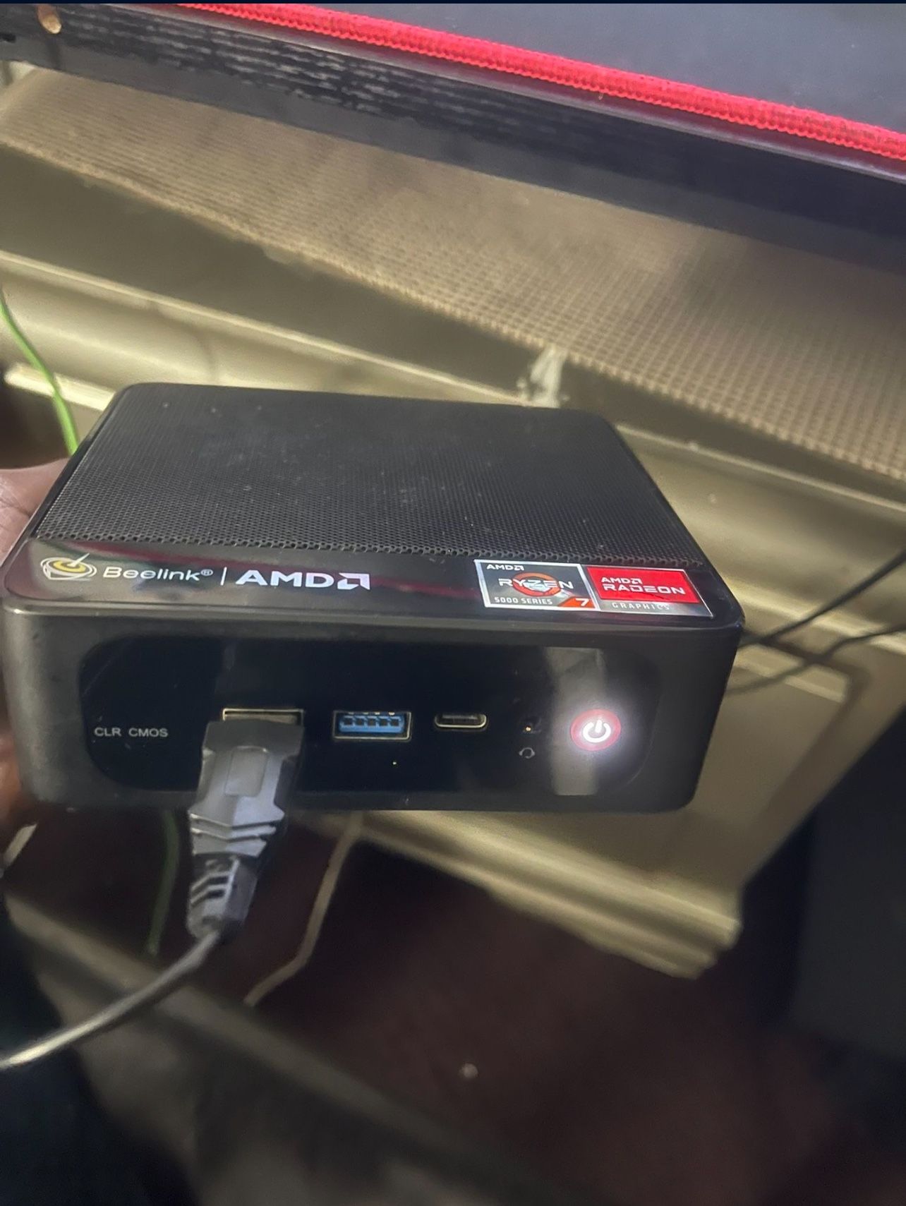 Mini Pc -used But In Good Condition