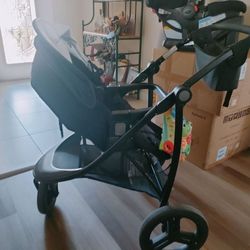 Stroller Car Seat Duo