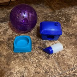 Hamster/ Rodent Toys