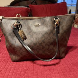 Coach Tote Bag