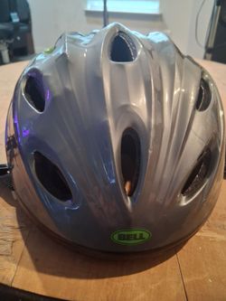 Bell Bike Youth Helmet