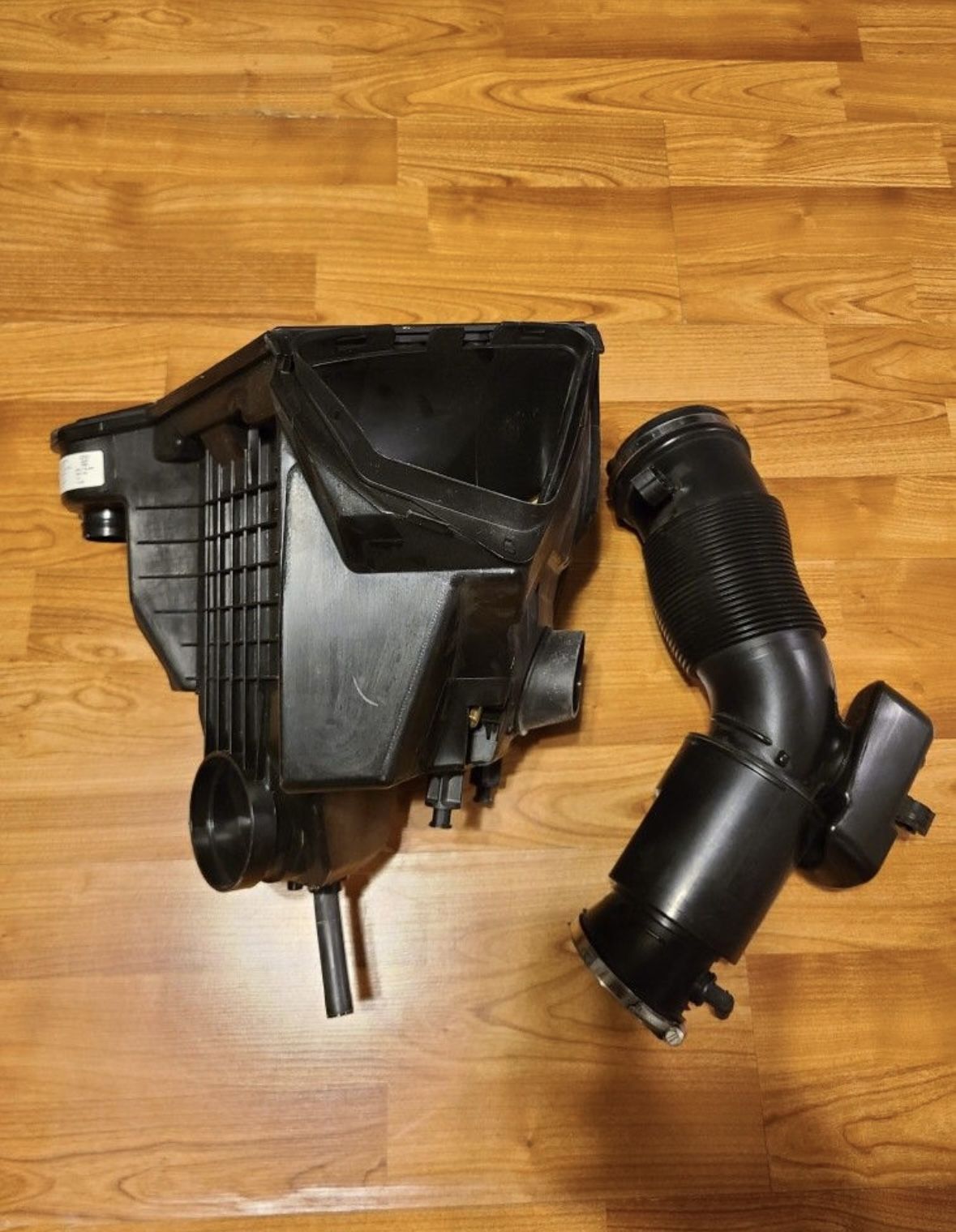 Oem Intake Audi s4 3.0t supercharger