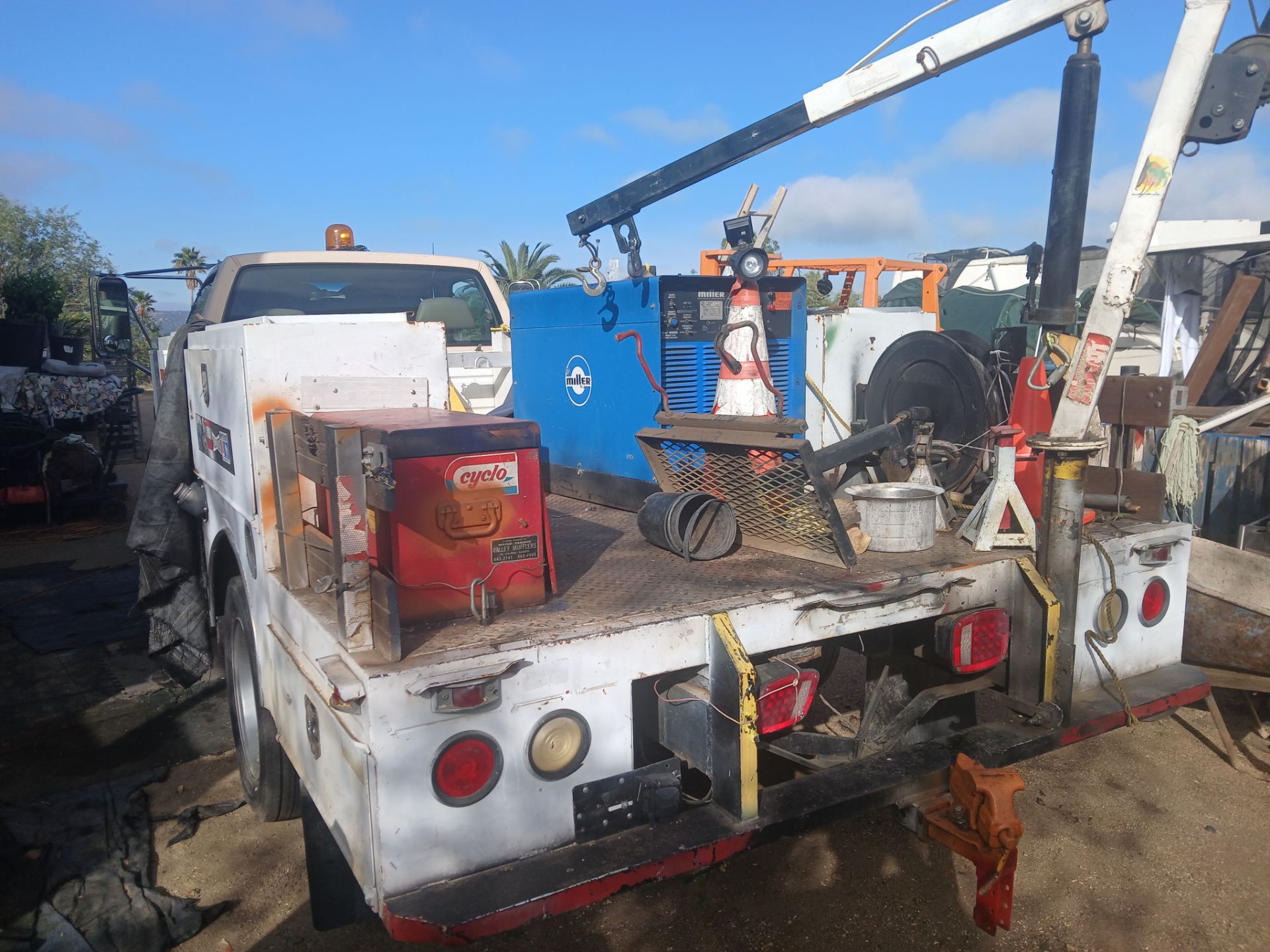Miller Welder.electric #400 SS