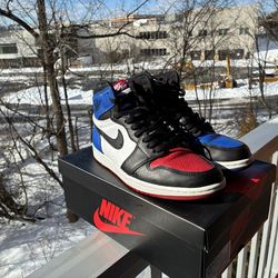 Air Jordan 1 Top 3 Size 10