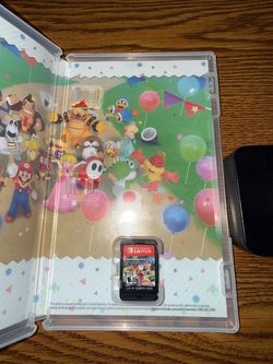 Mario Kart 8 with Charging Dock