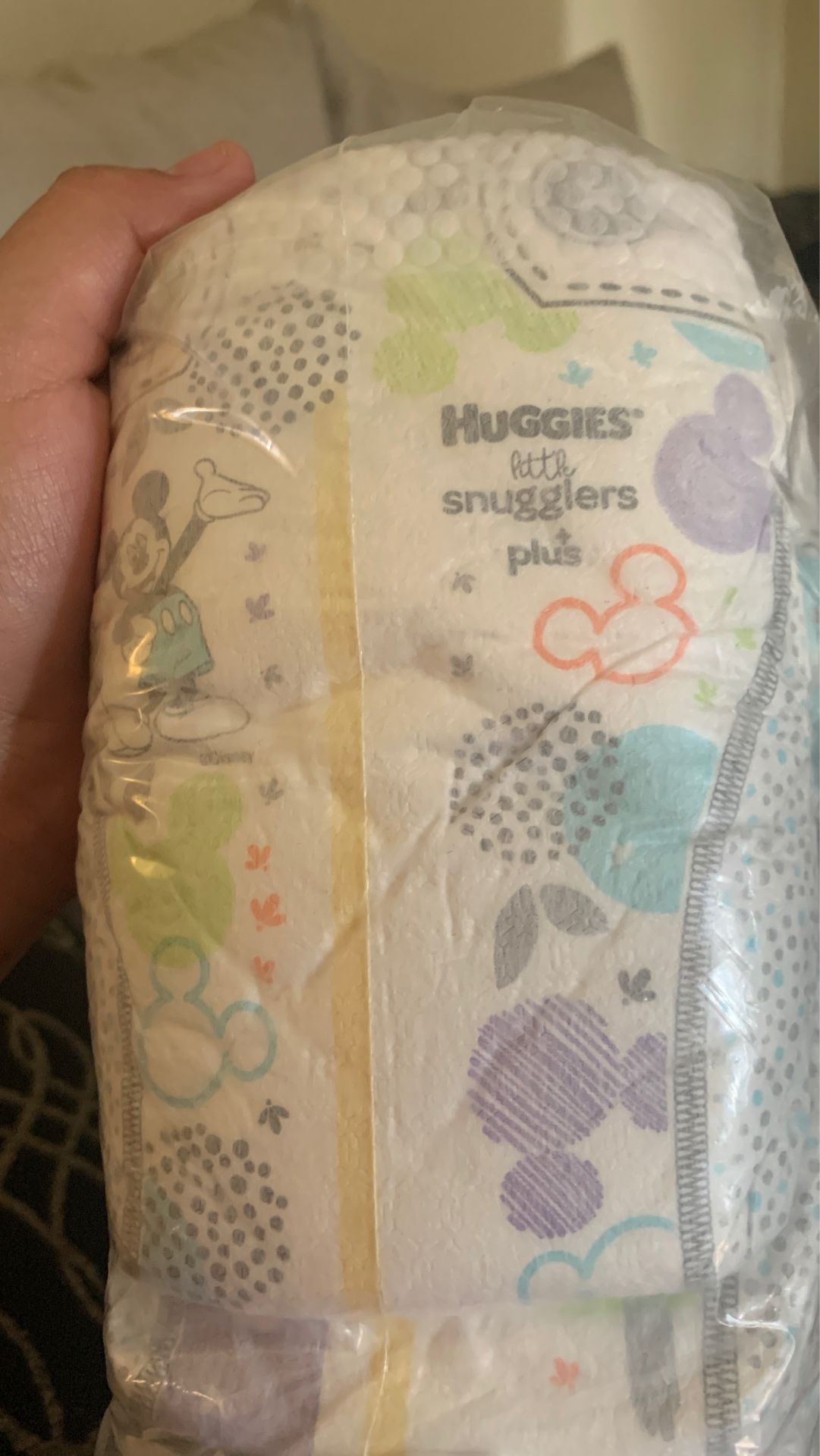 BRAND NEW DIAPERS‼️ 64 count