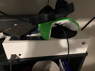 xbox with everything and 1tb hard drive looking to trade for ps5