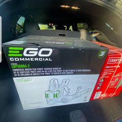 Ego Commercial Blower